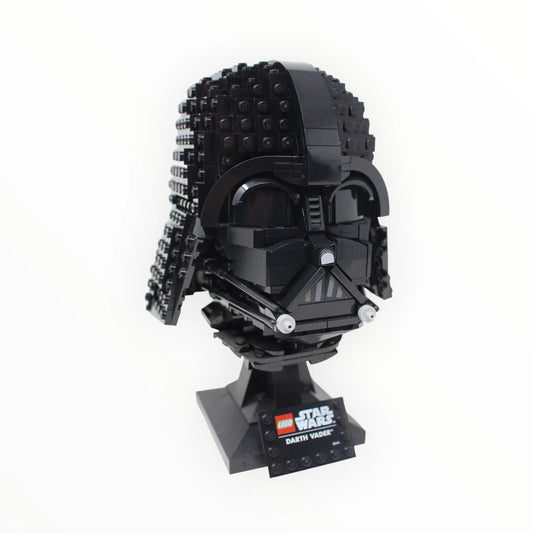 LEGO Star Wars – Casque de Dark Vador