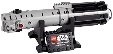 LEGO Star Wars – Le Sabre Laser : L’arme légendaire des Jedi