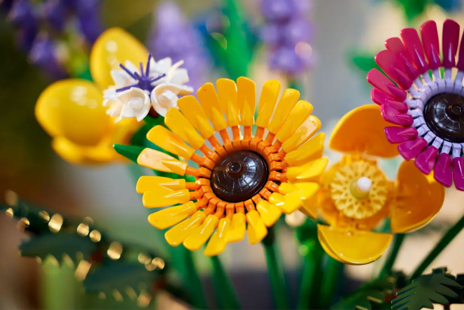 Lego Fleur