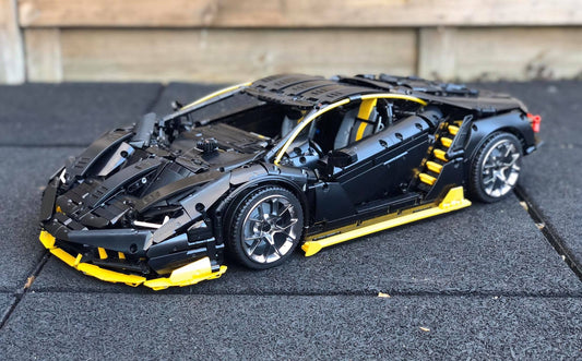 Lamborghini Centenario hypercar