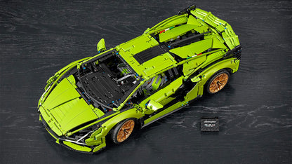 LEGO Technic Lamborghini Sián FKP 37 – Supercar de légende en briques