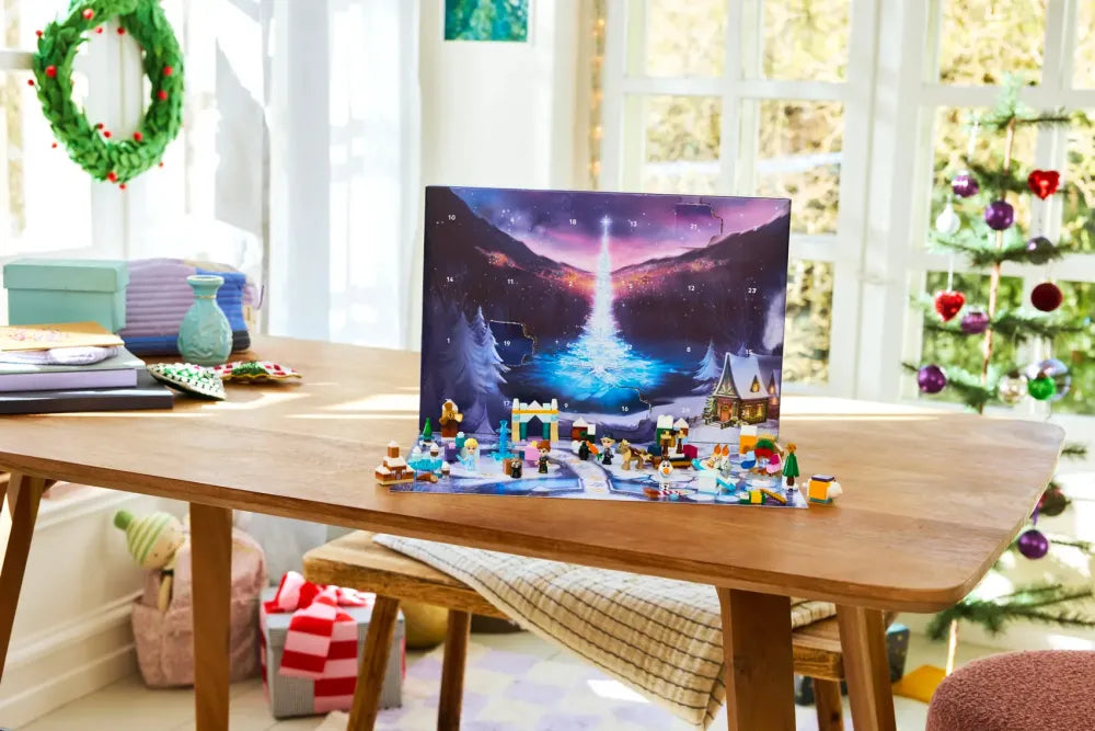 Calendrier de l’Avent LEGO Disney – 24 surprises magiques