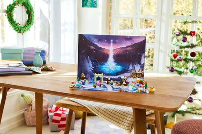 Calendrier de l’Avent LEGO Disney – 24 surprises magiques