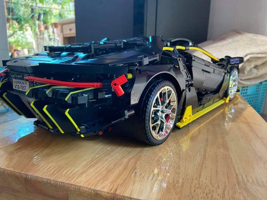 Lamborghini Centenario hypercar