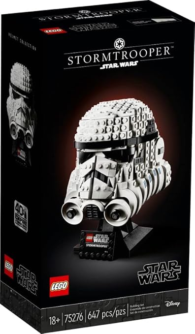 LEGO Star Wars – Casque de Stormtrooper Impérial
