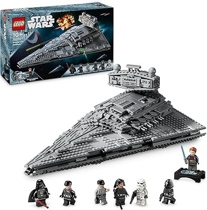 LEGO Star Wars – Destroyer Stellaire : La puissance de l’Empire
