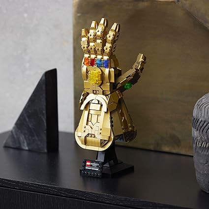 LEGO Marvel – Le Gant de l’Infini de Thanos