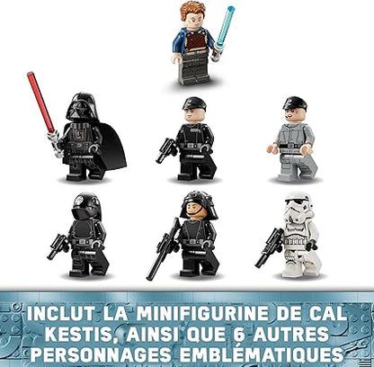 LEGO Star Wars – Destroyer Stellaire : La puissance de l’Empire