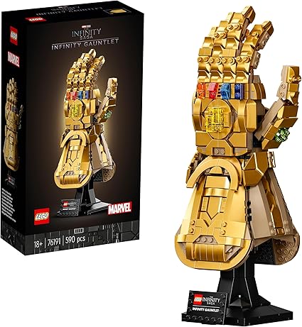 LEGO Marvel – Le Gant de l’Infini de Thanos