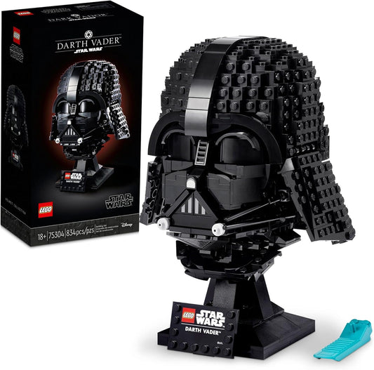 LEGO Star Wars – Casque de Dark Vador