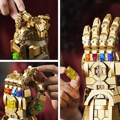 LEGO Marvel – Le Gant de l’Infini de Thanos