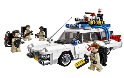 LEGO Ghostbusters Ecto-1 – La mythique voiture des chasseurs de fantômes