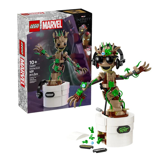 LEGO Marvel Groot – Édition Saint-Valentin