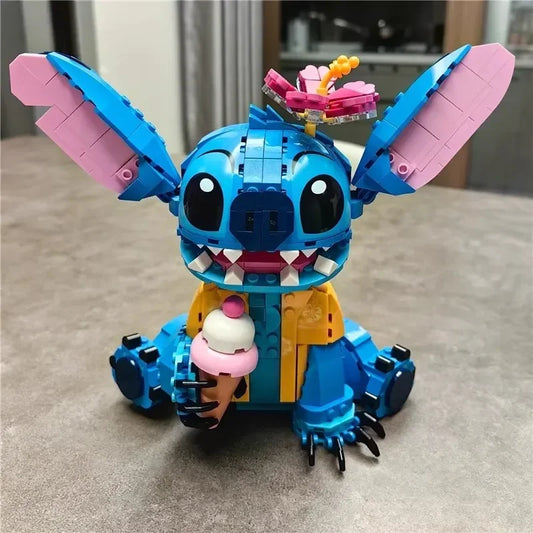 LEGO Disney – Stitch : L’Expérience 626 à Construire