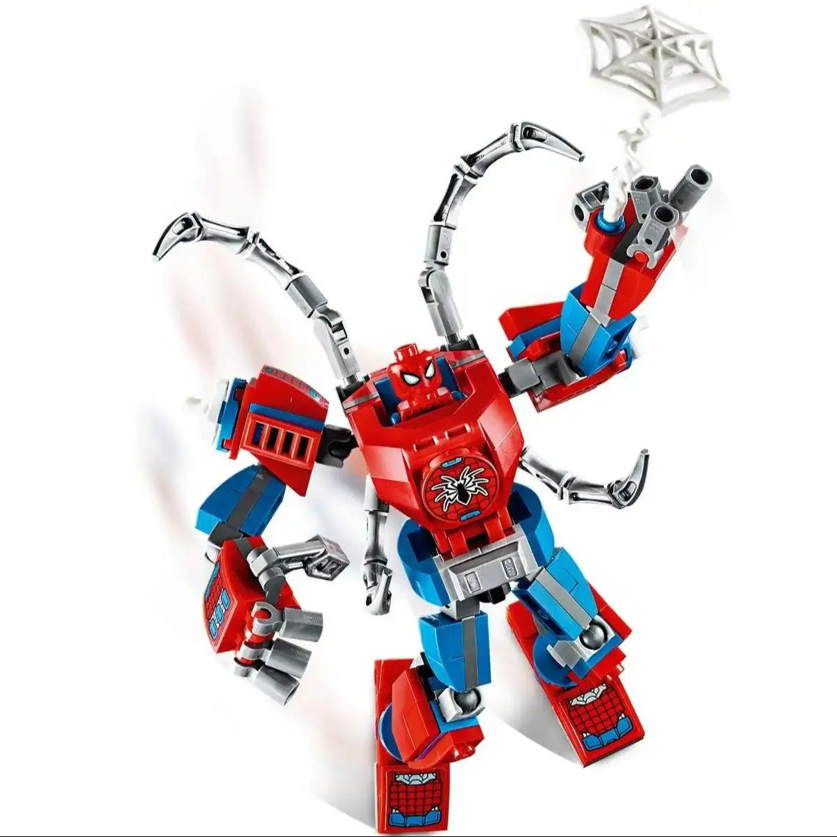 LEGO Marvel Spider-Man Mecha articulé