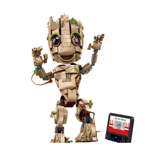 LEGO Marvel – Groot Symbiote : Fusion Venom