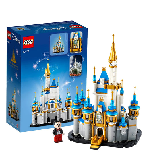 Château LEGO Disney Mickey – Le palais magique de Mickey Mouse
