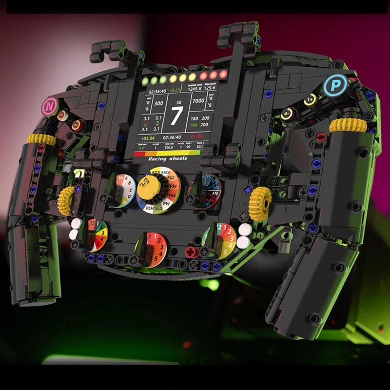 LEGO Technic – Volant de Formule 1