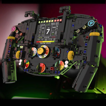LEGO Technic – Volant de Formule 1