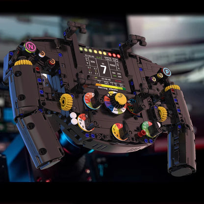 LEGO Technic – Volant de Formule 1