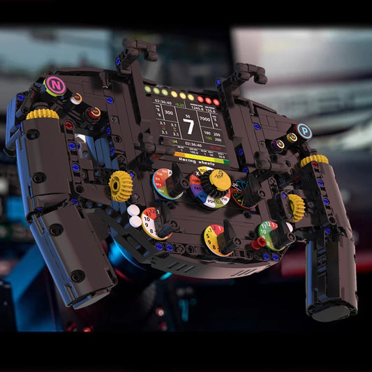 LEGO Technic – Volant de Formule 1