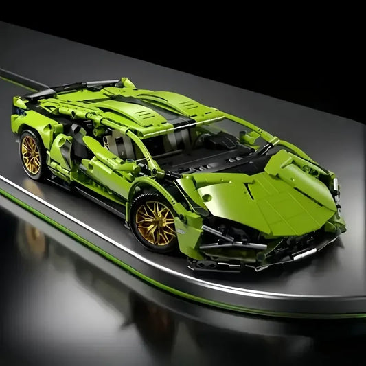 LEGO Technic Lamborghini Sián FKP 37 – Supercar de légende en briques