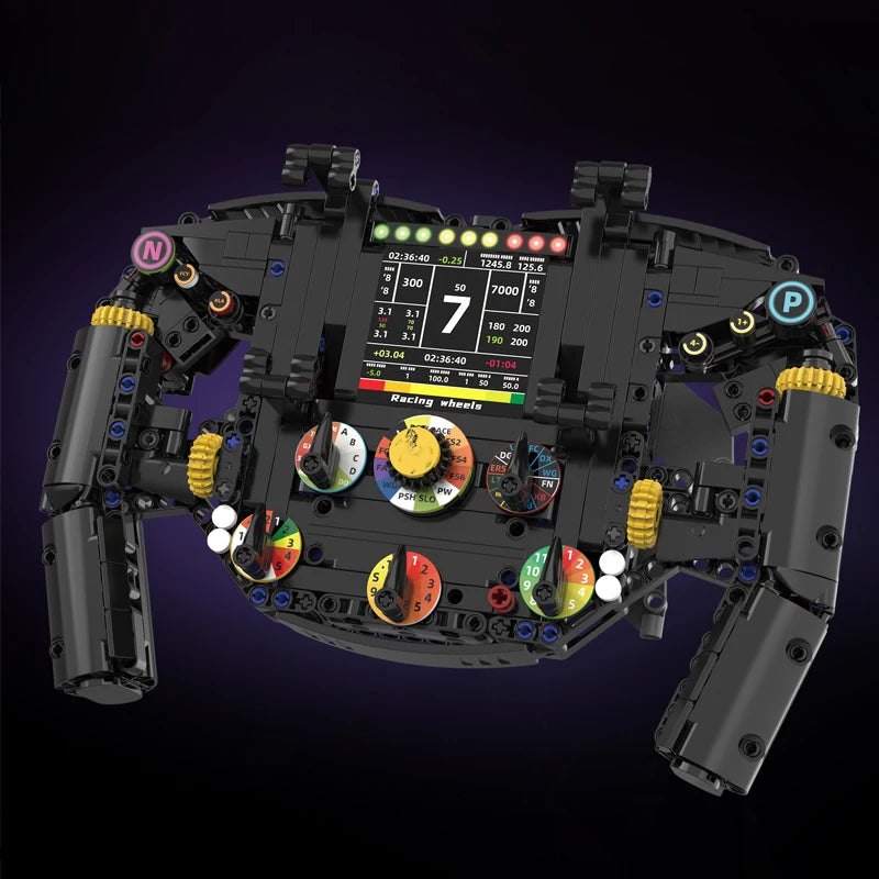LEGO Technic – Volant de Formule 1