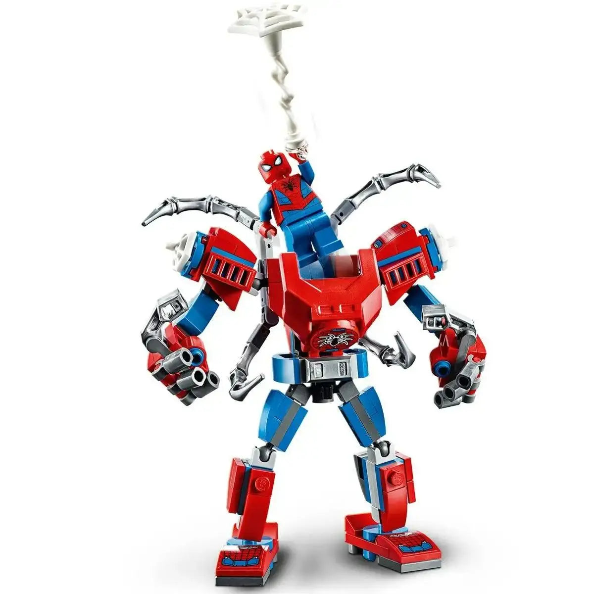LEGO Marvel Spider-Man Mecha articulé
