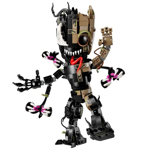 LEGO Marvel – Groot Symbiote : Fusion Venom