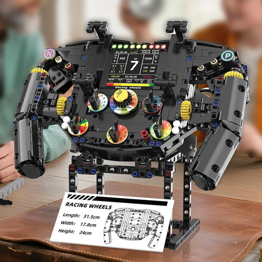 LEGO Technic – Volant de Formule 1