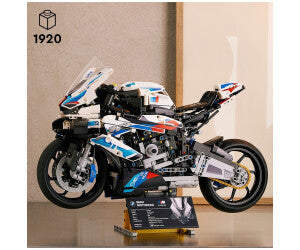 LEGO Technic – BMW M 1000 RR : La Superbike Ultime