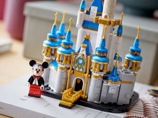 Château LEGO Disney Mickey – Le palais magique de Mickey Mouse