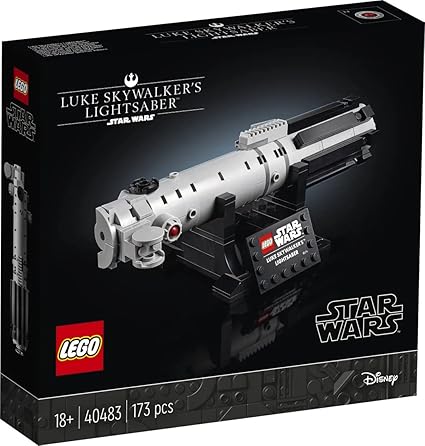 LEGO Star Wars – Le Sabre Laser : L’arme légendaire des Jedi