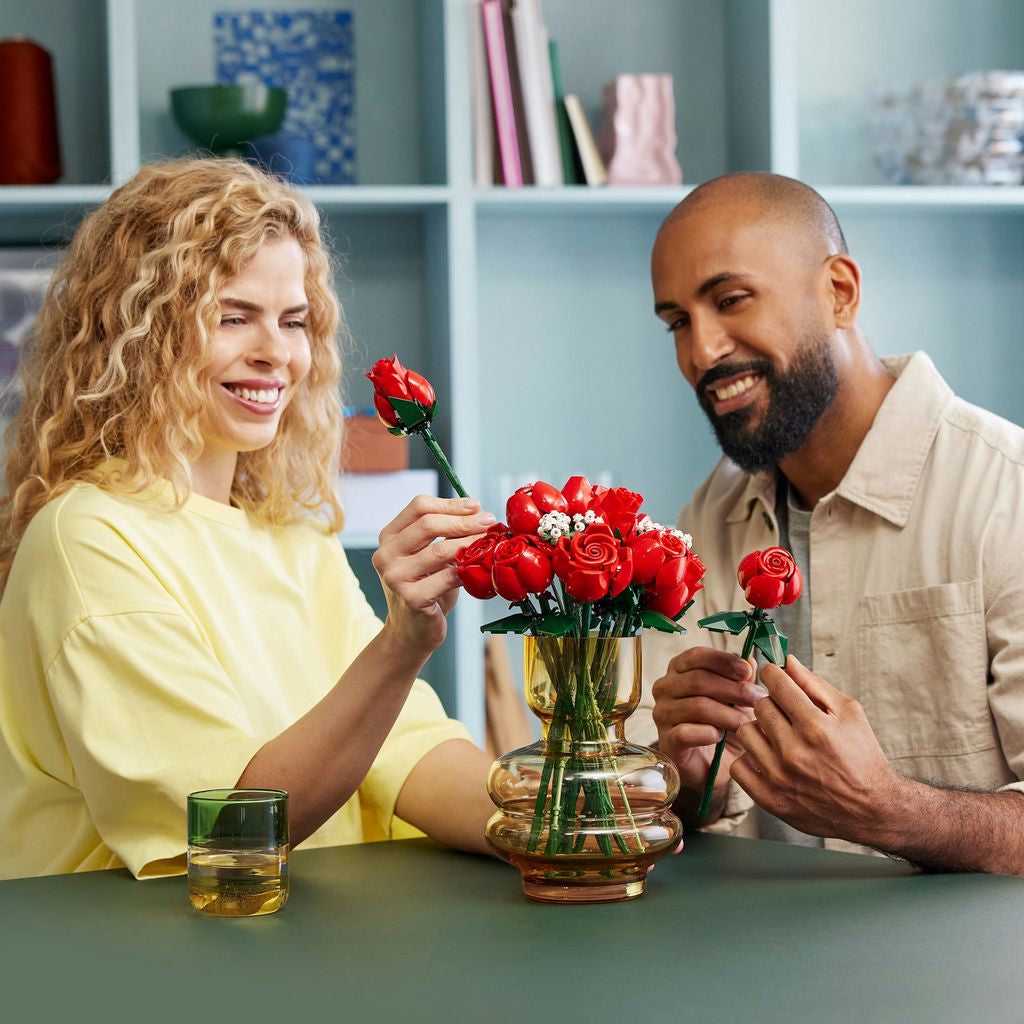 Bouquet de Roses LEGO