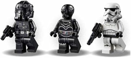 LEGO Star Wars – TIE Fighter Impérial : La puissance de l’Empire